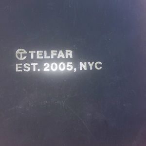 Telfar belt authentic